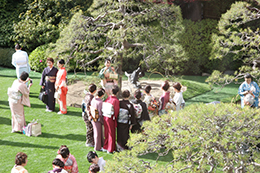 着付け教室画像